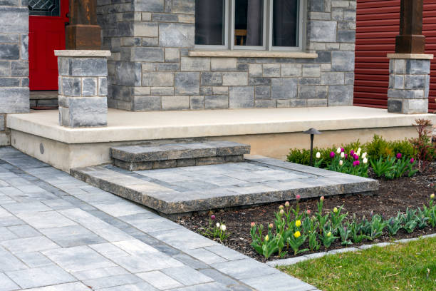 Best Residential Driveway Paver Services  in De Pue, IL