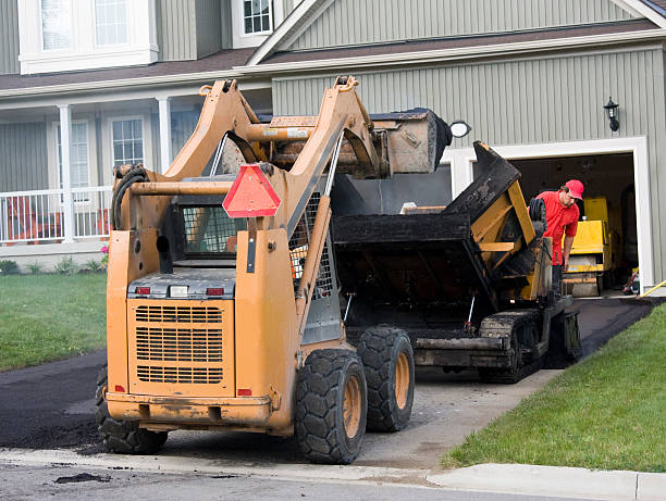 Best Brick Driveway Pavers  in De Pue, IL
