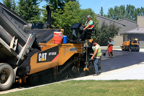 Best Cobblestone Driveway Pavers  in De Pue, IL